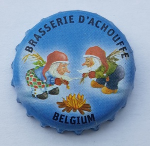 N'ice Chouffe, Brasserie d'Achouffe